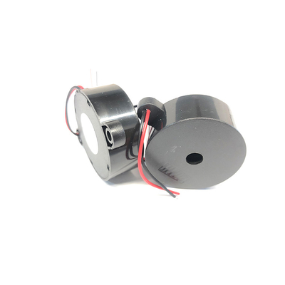 Electric Noisy Appliances 42*16mm Beach Vehicle Used Parking Pulse Tone Reverse Alarm Buzzer Piezo Siren 12V