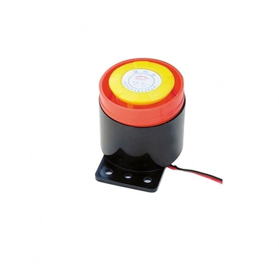 BJ-3 Appliances Alarm Siren Horn Electric Warning Speaker For Security 220VAC Buzzer With 105mA Security Alarm System To Warn Tone